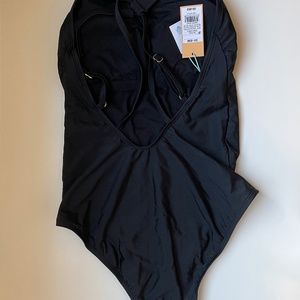 Women’s High Neck One Piece Swimsuit - Kona Sol